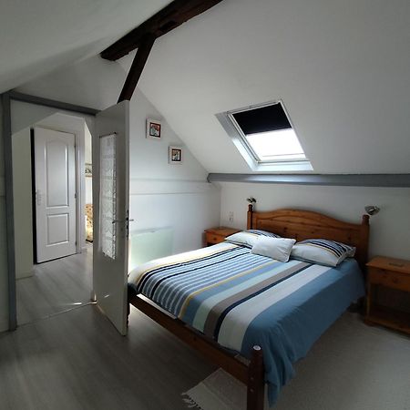 Le Jardin B&B Isigny-le-Buat Екстер'єр фото